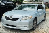 Toyota Camry sport 2009