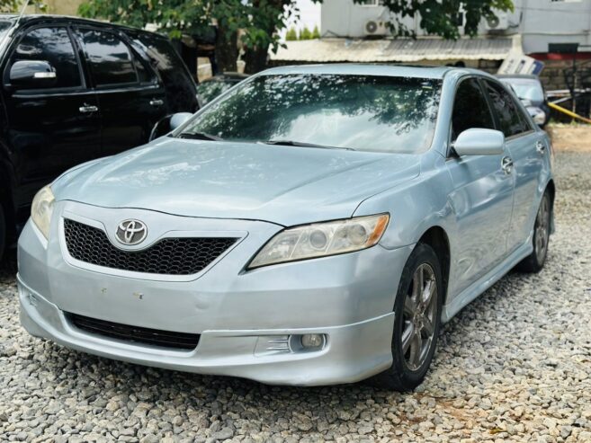 Toyota Camry sport 2009