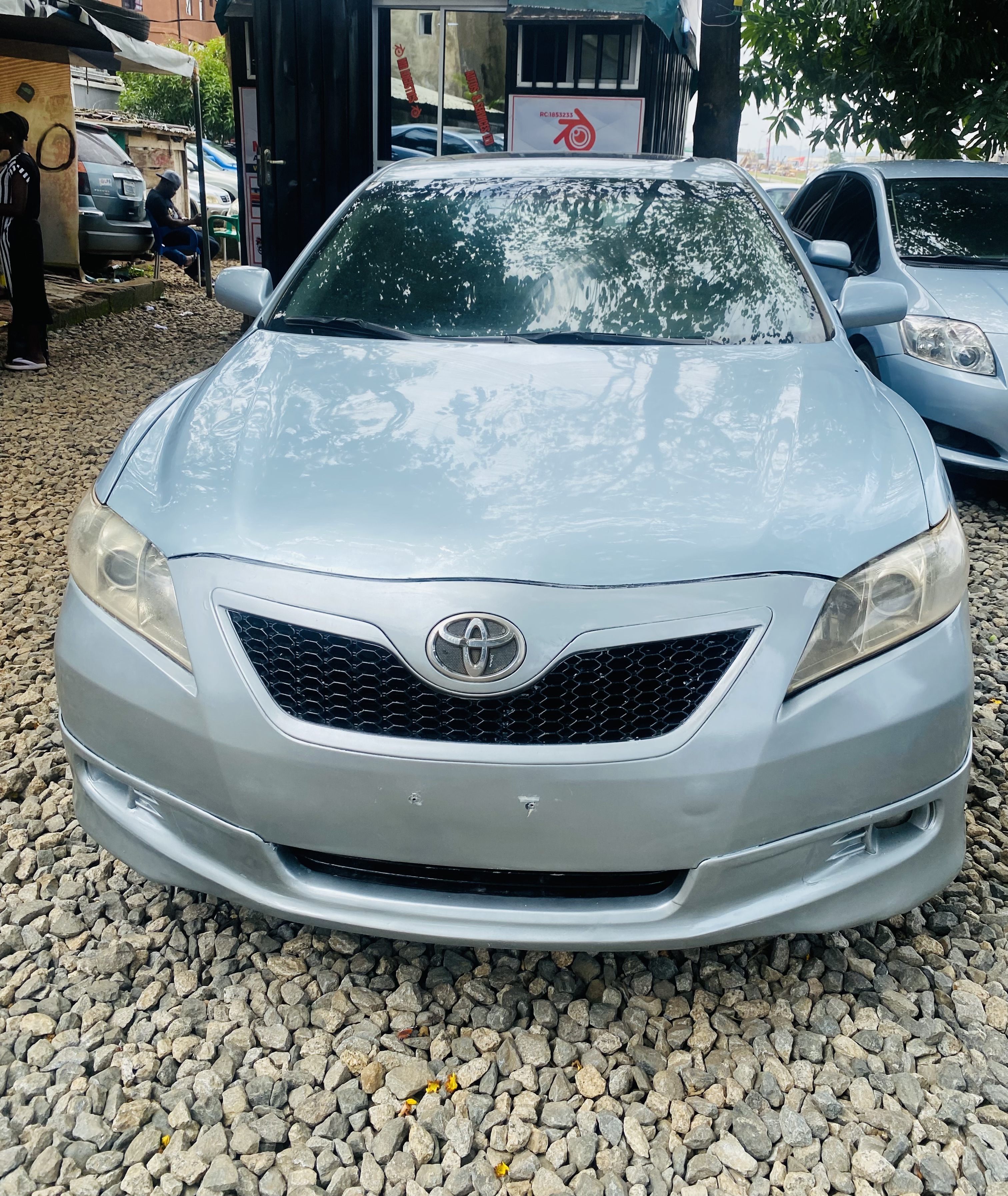 Toyota Camry sport 2009