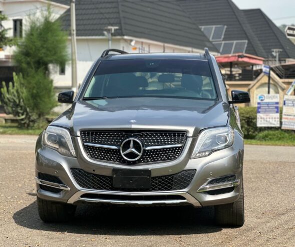 Mercedes Benz GLK 350 2013