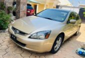 Honda Accord 2005