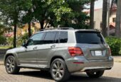 Mercedes Benz GLK 350 2013