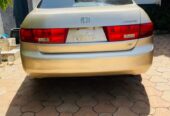 Honda Accord 2005