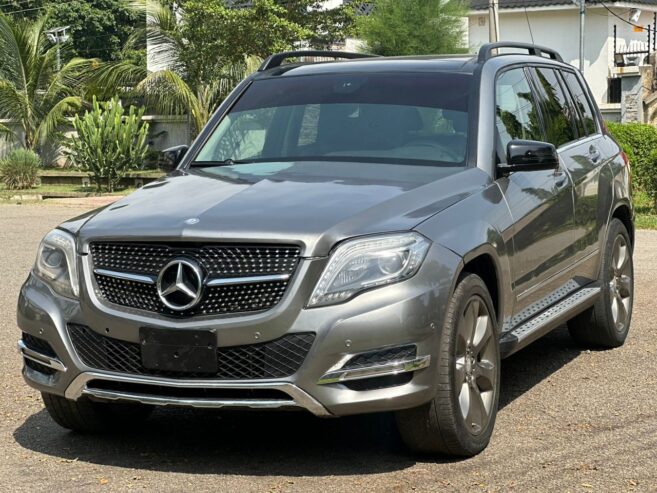 Mercedes Benz GLK 350 2013