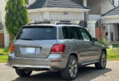 Mercedes Benz GLK 350 2013