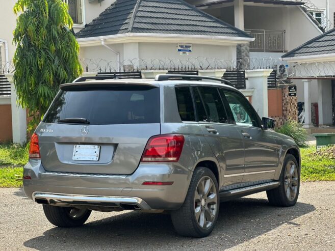 Mercedes Benz GLK 350 2013