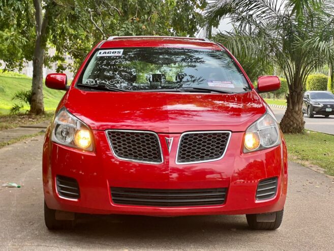 Pontiac Vibe 2005