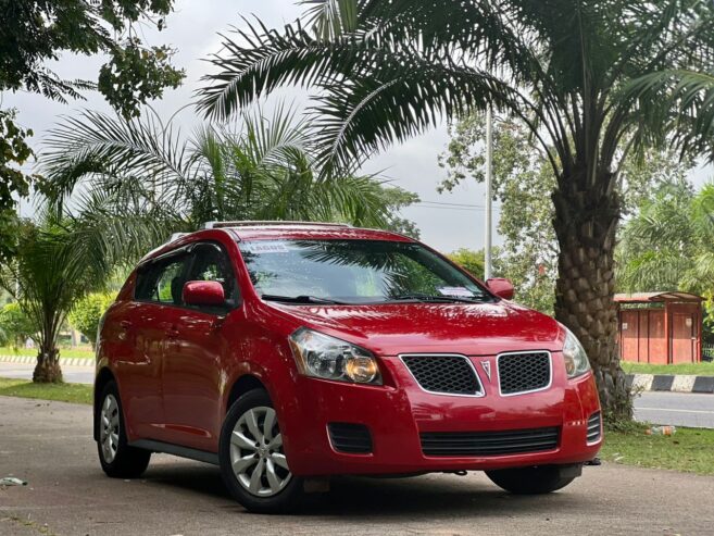 Pontiac Vibe 2005