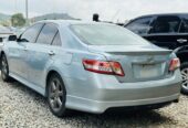 Toyota Camry sport 2009