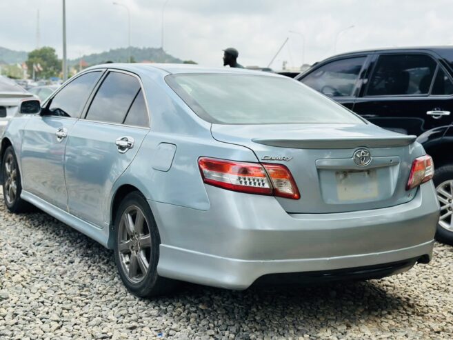 Toyota Camry sport 2009