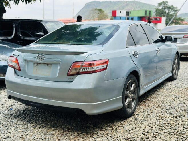 Toyota Camry sport 2009