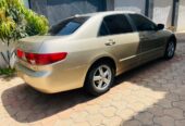 Honda Accord 2005