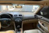 Honda Accord 2005