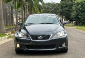 Lexus is250 2009