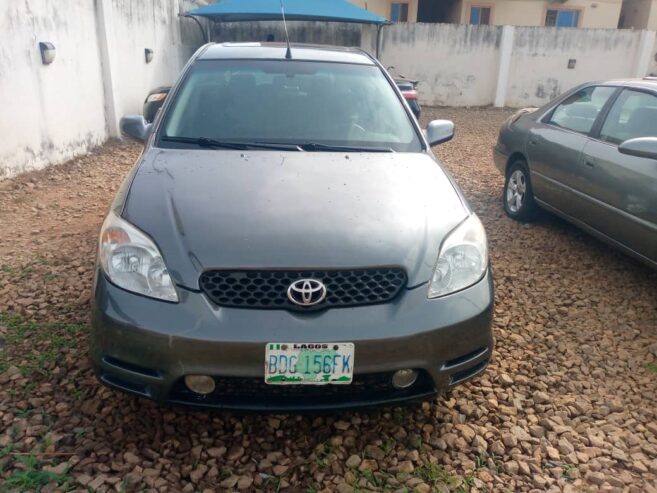 Toyota Matrix 2003