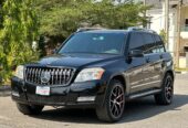 Mercedes Benz GLK 2010