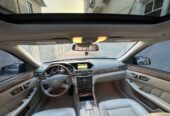 Mercedes Benz E350 2011