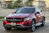 Mercedes Benz GLC300 2017