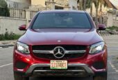 Mercedes Benz GLC300 2017