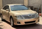 Toyota Camry 2011