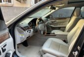 Mercedes Benz E350 2011