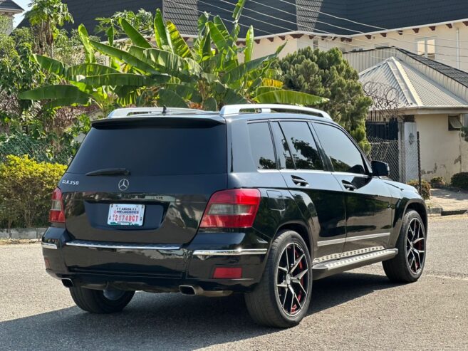 Mercedes Benz GLK 2010