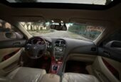 Lexus ES350 2009