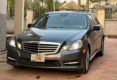 Mercedes Benz E350 2011