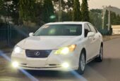 Lexus ES350 2009