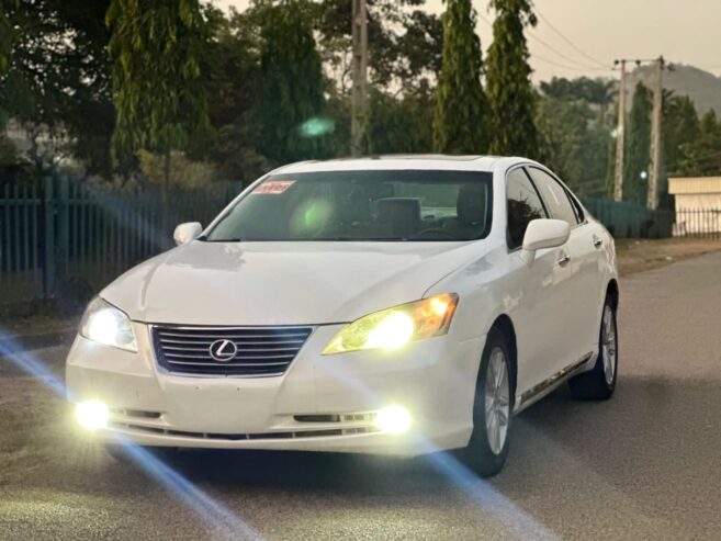 Lexus ES350 2009