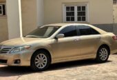 Toyota Camry 2011