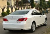 Lexus ES350 2009