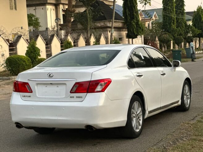 Lexus ES350 2009