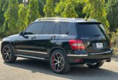 Mercedes Benz GLK 2010