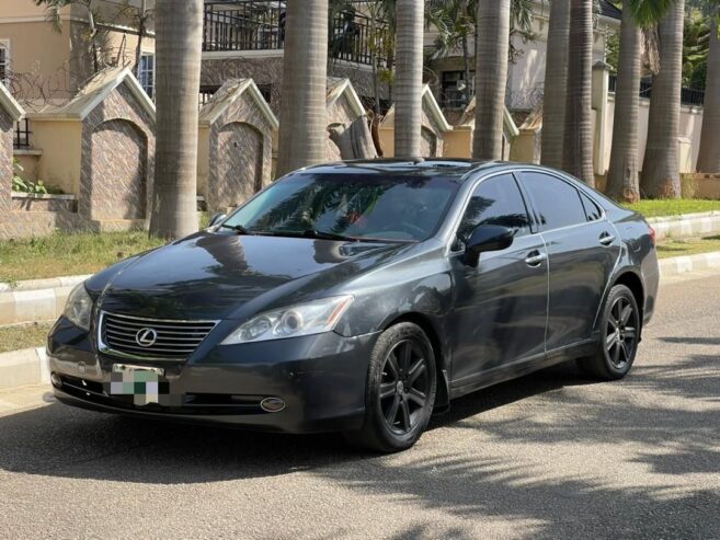 Lexus ES350 2009/10