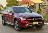 Mercedes Benz GLC300 2017