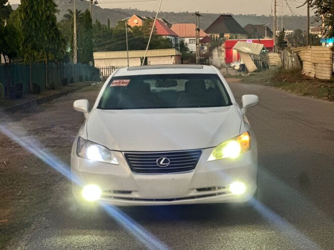 Lexus ES350 2009