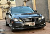 Mercedes Benz E350 2011