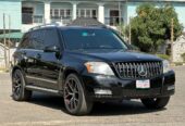 Mercedes Benz GLK 2010