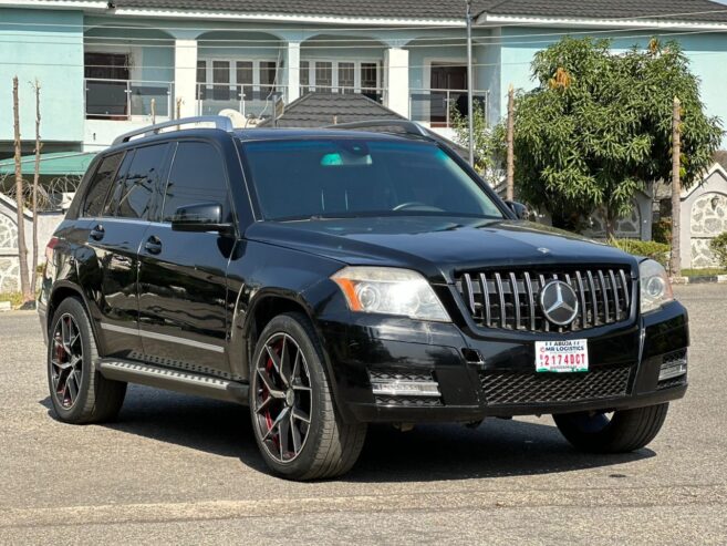 Mercedes Benz GLK 2010