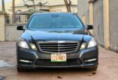 Mercedes Benz E350 2011