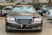 Chrysler 300c 2013