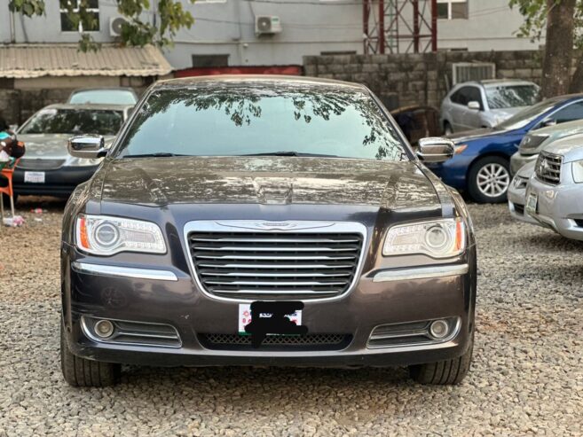 Chrysler 300c 2013