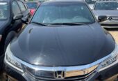 Honda Accord 2016