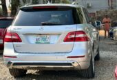 Mercedes Benz ML350 2012