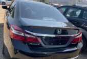 Honda Accord 2016