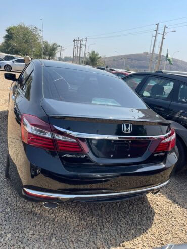 Honda Accord 2016