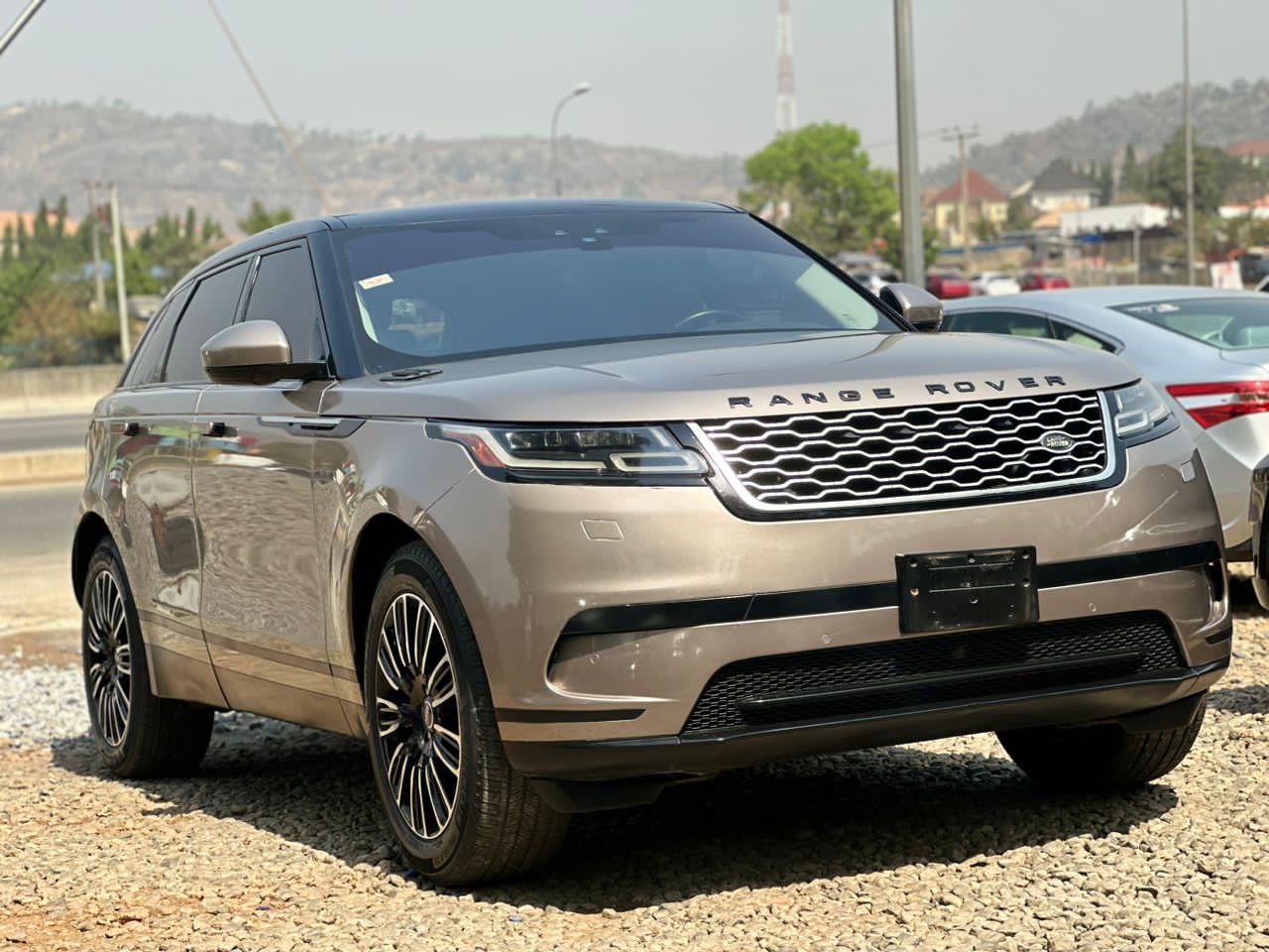 Range Rover Velar 2020