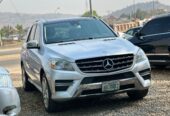 Mercedes Benz ML350 2012