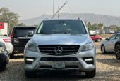 Mercedes Benz ML350 2012